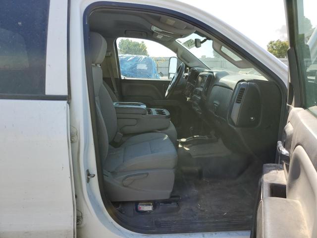 Photo 5 from auction – 2015 CHEVROLET SILVERADO with VIN 1GB2KUEG1FZ129583