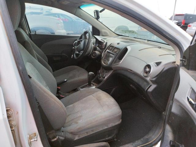 Photo 5 from auction – 2014 CHEVROLET SONIC LS with VIN 1G1JA5SH4E4146766