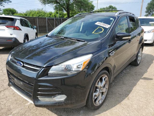 Photo 2 from auction – 2013 FORD ESCAPE TIT with VIN 1FMCU9J9XDUA46612