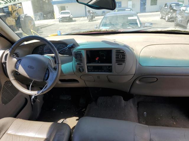 Photo 9 from auction – 2002 FORD F-150 with VIN 1FTRW08L12KC43456