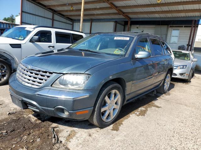 Photo 2 from auction – 2005 CHRYSLER PACIFICA L with VIN 2C8GF78495R301603