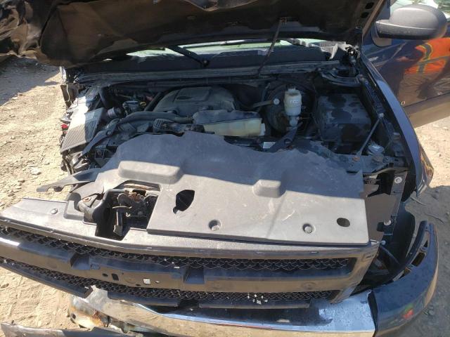 Photo 7 from auction – 2007 CHEVROLET SILVERADO with VIN 2GCEK19C971698464
