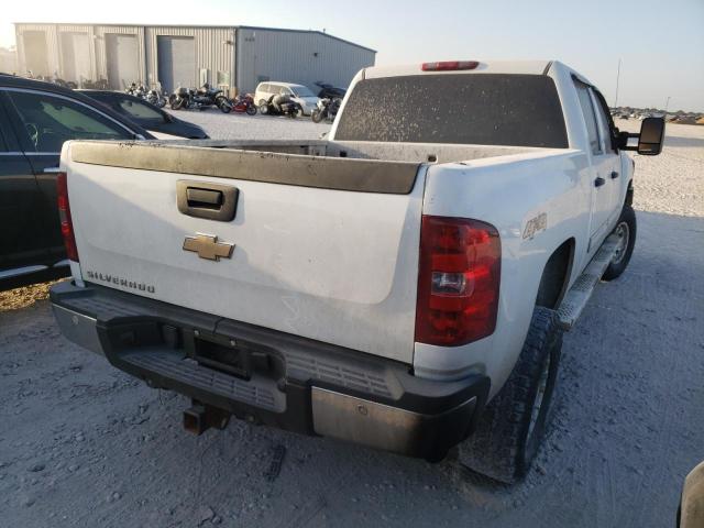 Photo 4 from auction – 2009 CHEVROLET SILVERADO with VIN 1GCHK53669F176572