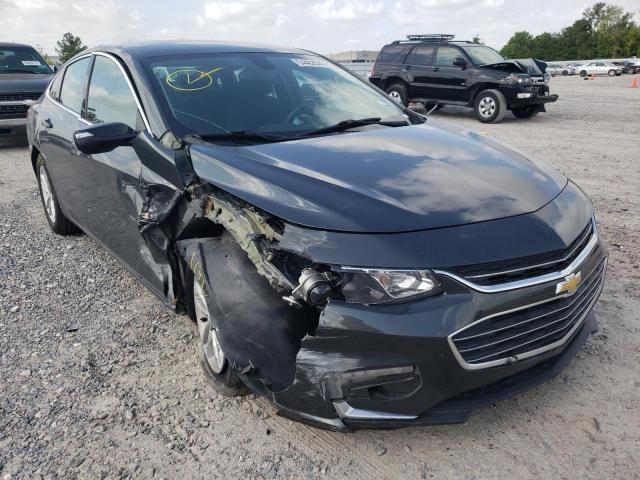 Photo 1 from auction – 2018 CHEVROLET MALIBU LT with VIN 1G1ZD5ST4JF190618