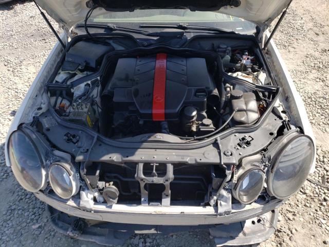 Photo 7 from auction – 2003 MERCEDES-BENZ E 320 with VIN WDBUF65J93A156880