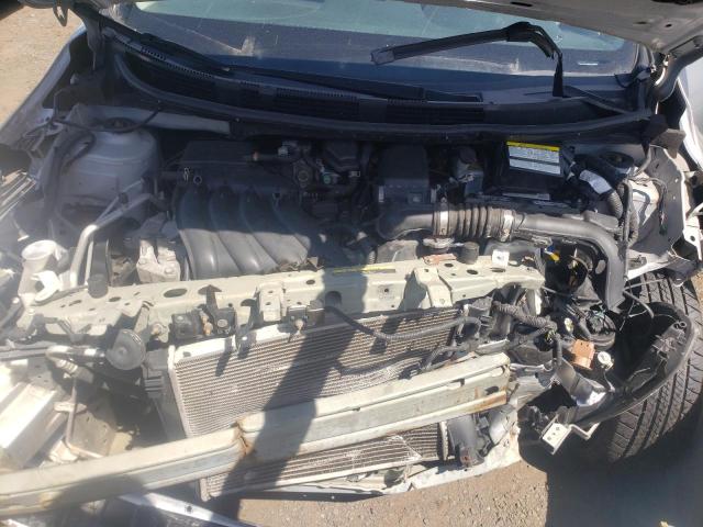 Photo 7 from auction – 2015 NISSAN VERSA S with VIN 3N1CN7AP9FL830655