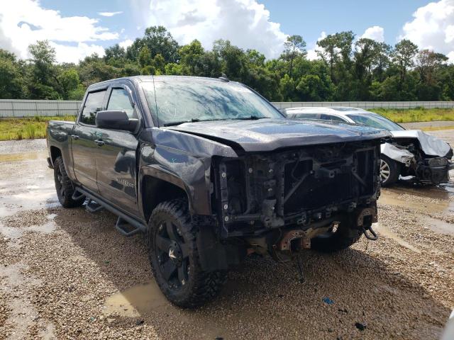 Foto 1 de la subasta – 2015 CHEVROLET SILVERADO con VIN 3GCUKREC9FG162345