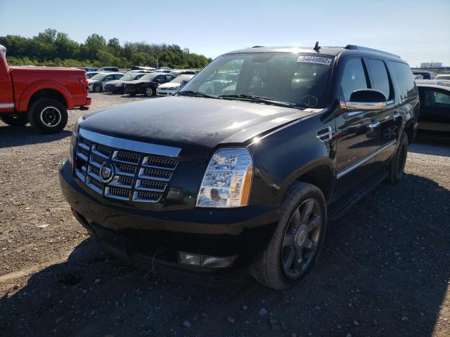 Photo 2 from auction – 2011 CADILLAC ESCALADE E with VIN 1GYS4JEF5BR165177