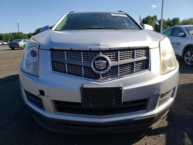 Photo 9 from auction – 2010 CADILLAC SRX with VIN 3GYFNGEY0AS559507