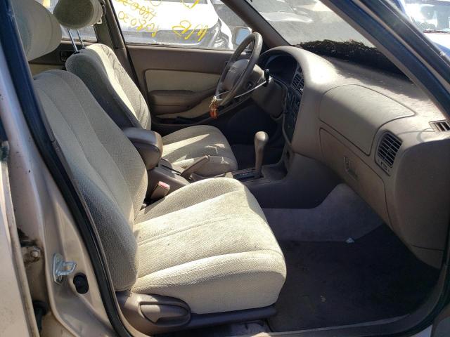 Photo 5 from auction – 1994 TOYOTA CAMRY LE with VIN 4T1SK12E7RU407199