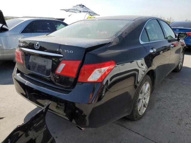 Photo 4 from auction – 2009 LEXUS ES 350 with VIN JTHBJ46G092314961