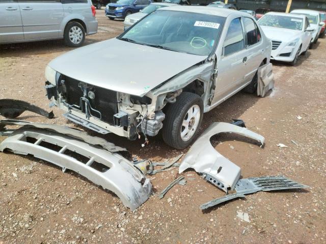 Photo 2 from auction – 1997 NISSAN ALTIMA with VIN 1N4BU31D4VC140144