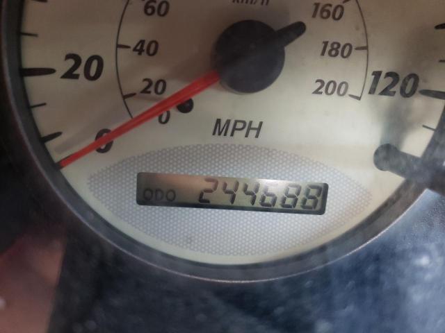 Photo 8 from auction – 2002 TOYOTA RAV4 with VIN JTEHH20V926023789