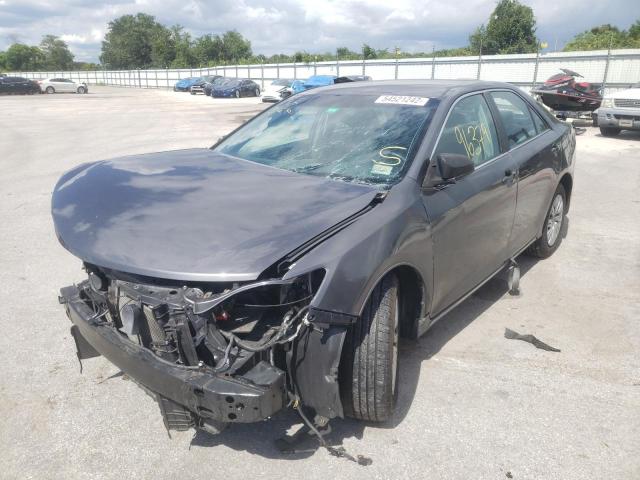 Photo 2 from auction – 2014 TOYOTA CAMRY L with VIN 4T1BF1FK6EU781981