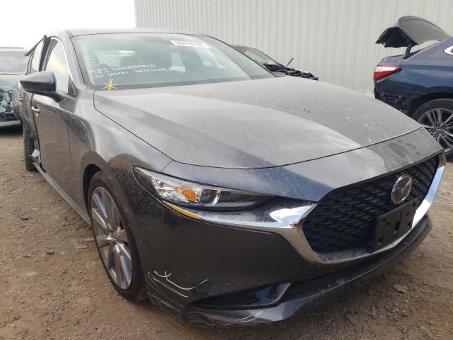 MAZDA 3 SELECT 2019 with VIN 3MZBPAAL7KM114500 - Photo from auction