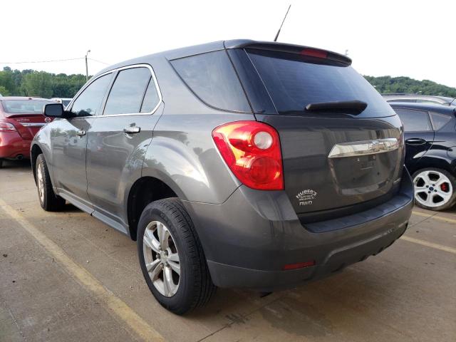 صورة رقم 3 من المزاد - 2011 CHEVROLET EQUINOX LS مع VIN 2CNFLCEC3B6283120
