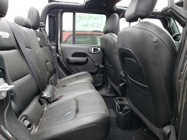 Photo 6 from auction – 2021 JEEP GLADIATOR with VIN 1C6HJTAGXML552307