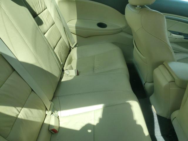 Photo 6 from auction – 2010 HONDA ACCORD EXL with VIN 1HGCS1B83AA017629
