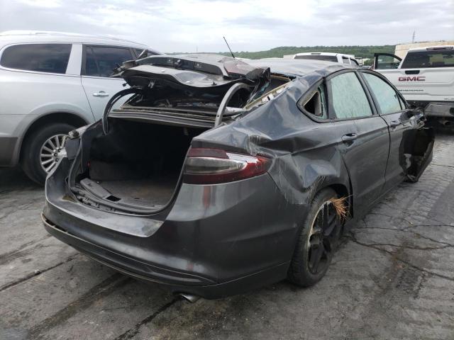 Photo 4 from auction – 2016 FORD FUSION SE with VIN 3FA6P0H72GR200725