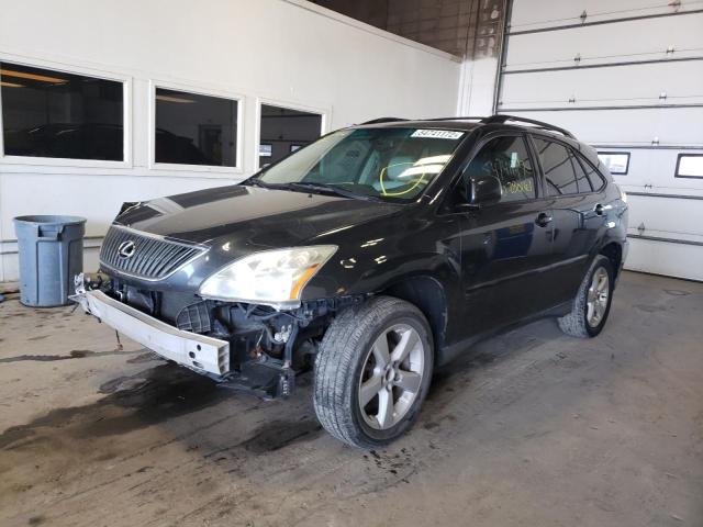 Photo 2 from auction – 2005 LEXUS RX 330 with VIN 2T2GA31U05C035029