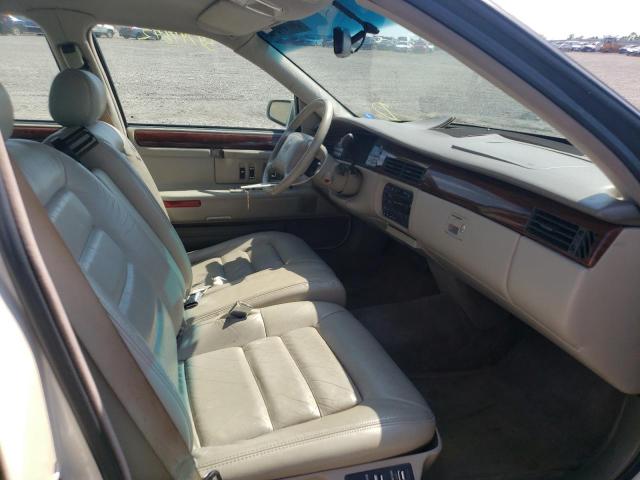 Photo 5 from auction – 1996 CADILLAC DEVILLE with VIN 1G6KD52Y2TU304900