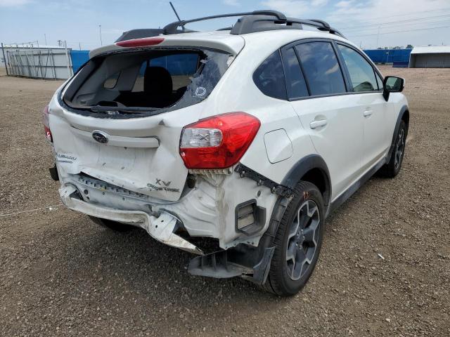 Photo 4 from auction – 2015 SUBARU XV CROSSTR with VIN JF2GPAFC8FH241429