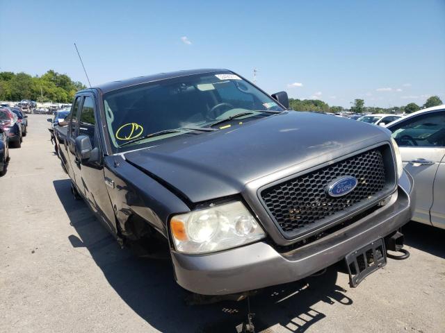 Photo 1 from auction – 2005 FORD F150 with VIN 1FTPX14525NB53575