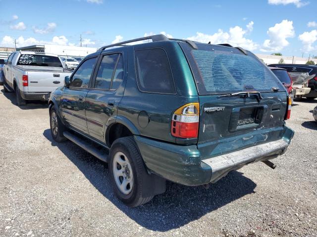 Photo 3 from auction – 2002 HONDA PASSPORT E with VIN 4S6CK58W024405464