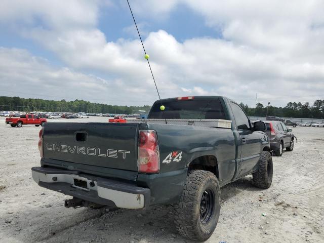 Photo 4 from auction – 2005 CHEVROLET SILVERADO with VIN 1GCEK14X85Z209891