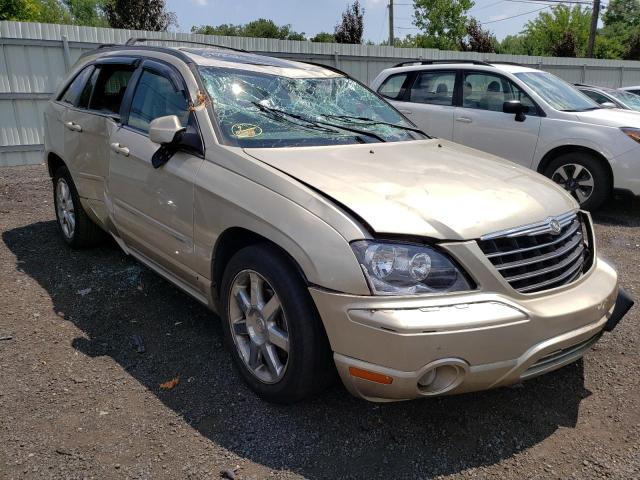 CHRYSLER PACIFICA L 2005 with VIN 2C8GF78495R285094 - Photo from auction