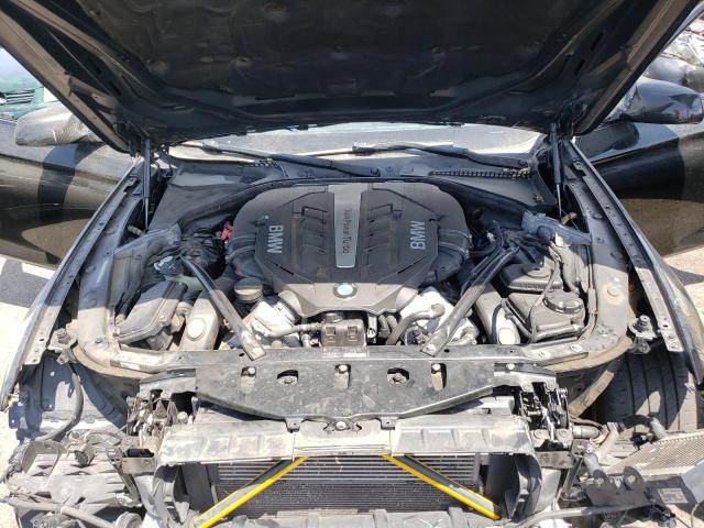 Photo 7 from auction – 2012 BMW 550 XI with VIN WBAFU9C55CC788011
