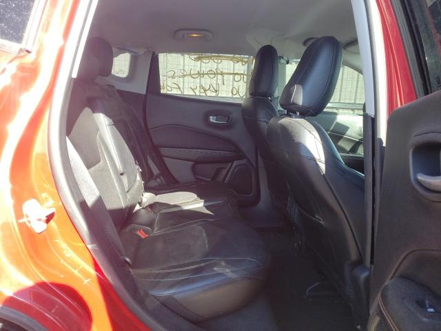 Photo 6 from auction – 2018 JEEP COMPASS LA with VIN 3C4NJDBB6JT185569