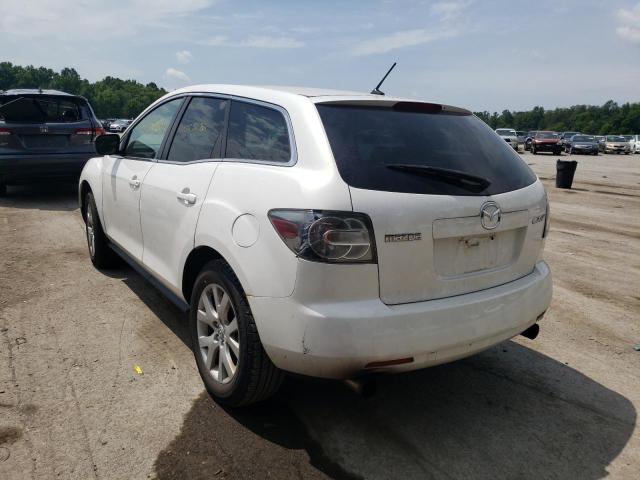 Photo 3 from auction – 2007 MAZDA CX-7 with VIN JM3ER293070104901