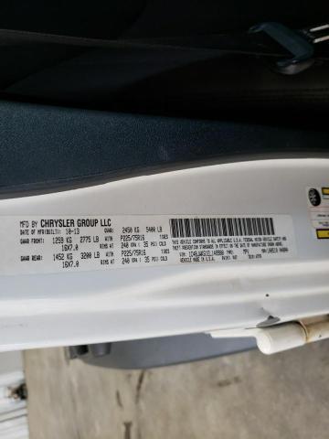 Photo 10 from auction – 2014 JEEP WRANGLER U with VIN 1C4BJWKG1EL149980