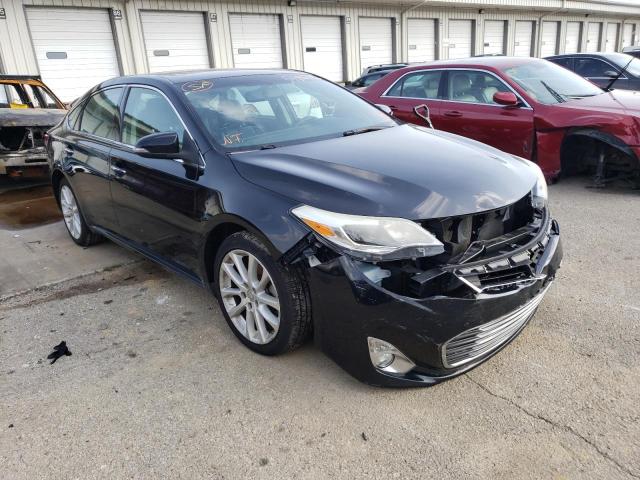 Photo 1 from auction – 2013 TOYOTA AVALON BAS with VIN 4T1BK1EB1DU063752
