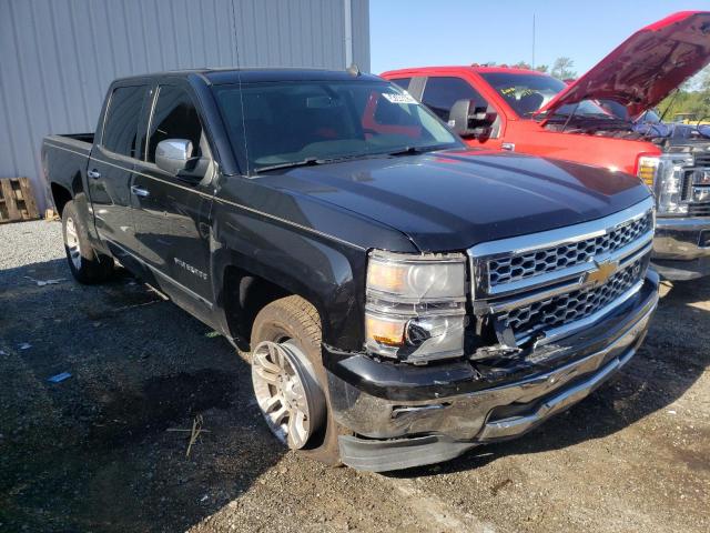 CHEVROLET SILVERADO 2014 con VIN 3GCPCSEC9EG534881 - Foto de la subasta