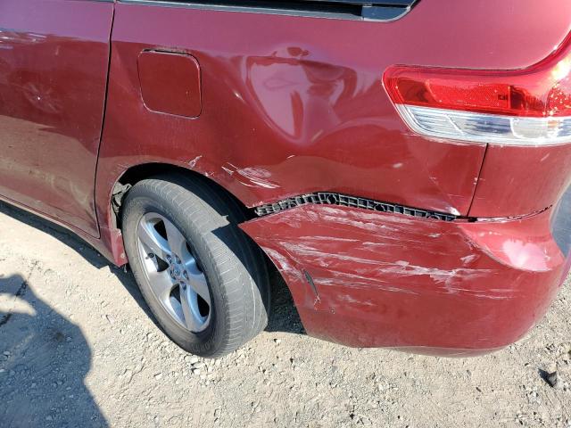 Photo 9 from auction – 2012 TOYOTA SIENNA LE with VIN 5TDKK3DC5CS182739