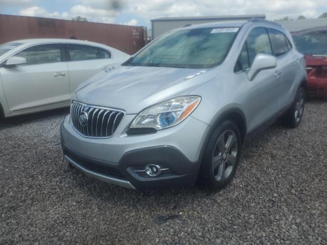 Photo 2 from auction – 2013 BUICK ENCORE CON with VIN KL4CJBSB1DB116753