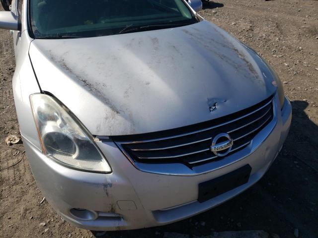 Photo 9 from auction – 2012 NISSAN ALTIMA BAS with VIN 1N4AL2AP0CC161119