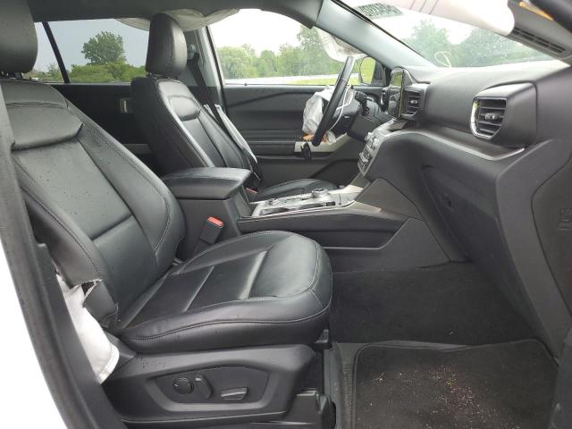Photo 5 from auction – 2021 FORD EXPLORER X with VIN 1FMSK8DH1MGB90997
