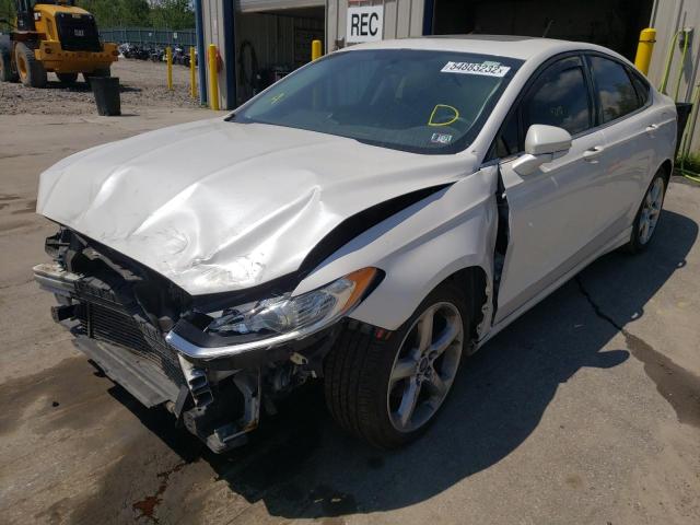 Photo 2 from auction – 2013 FORD FUSION SE with VIN 3FA6P0HR1DR173921