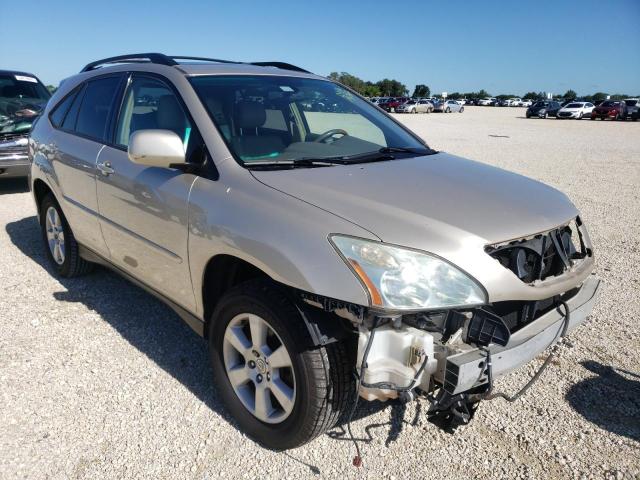 LEXUS RX 330 2004 with VIN JTJHA31U840038940 - Photo from auction