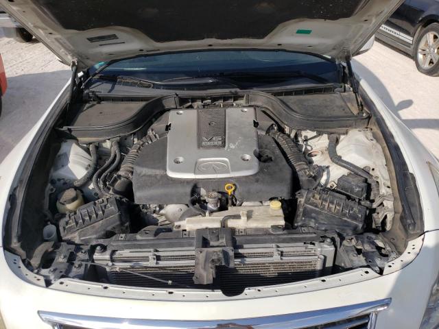 Photo 7 from auction – 2011 INFINITI G37 BASE with VIN JN1CV6AP7BM501916