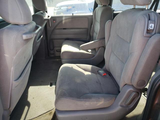 Photo 6 from auction – 2008 HONDA ODYSSEY EX with VIN 5FNRL38488B038371