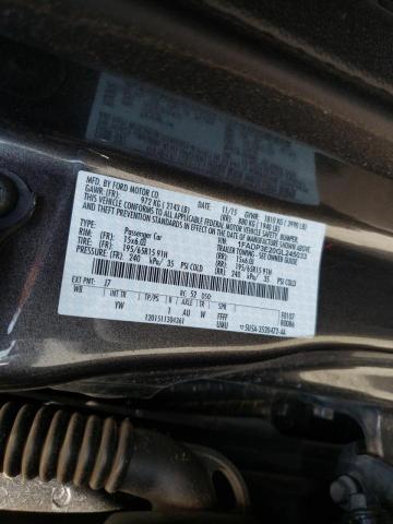 Photo 10 from auction – 2016 FORD FOCUS S with VIN 1FADP3E20GL245033