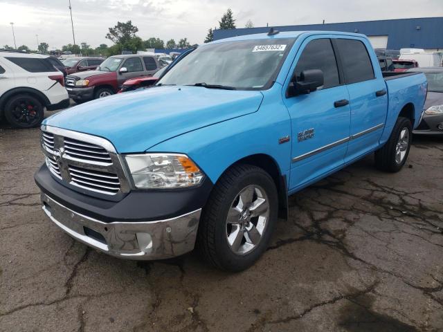 Photo 2 from auction – 2016 RAM 1500 SLT with VIN 3C6RR6LT2GG306782