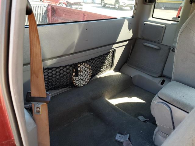 Photo 6 from auction – 2000 FORD RANGER SUP with VIN 1FTYR14V9YPC19546