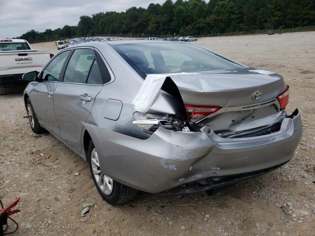 Photo 3 from auction – 2015 TOYOTA CAMRY LE with VIN 4T4BF1FK2FR498548