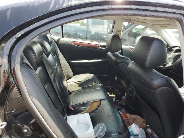Photo 6 from auction – 2003 LEXUS ES 300 with VIN JTHBF30G636007346