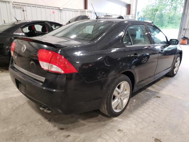 Photo 4 from auction – 2010 MERCURY MILAN with VIN 3MEHM0HA9AR637621